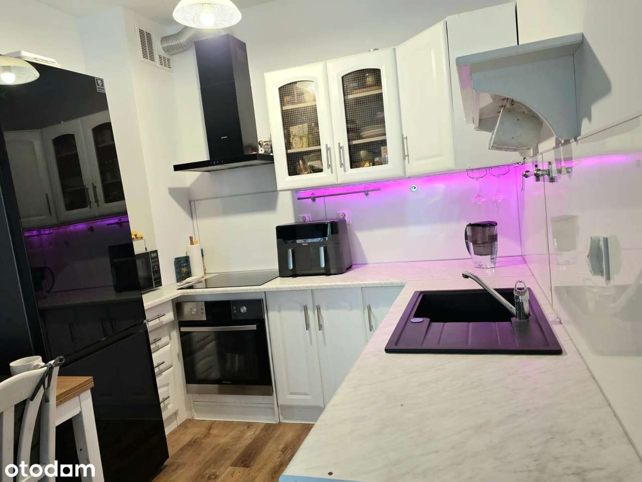 Świetne mieszkanie w spokojnej okolicy z OGRÓDKIEM-9