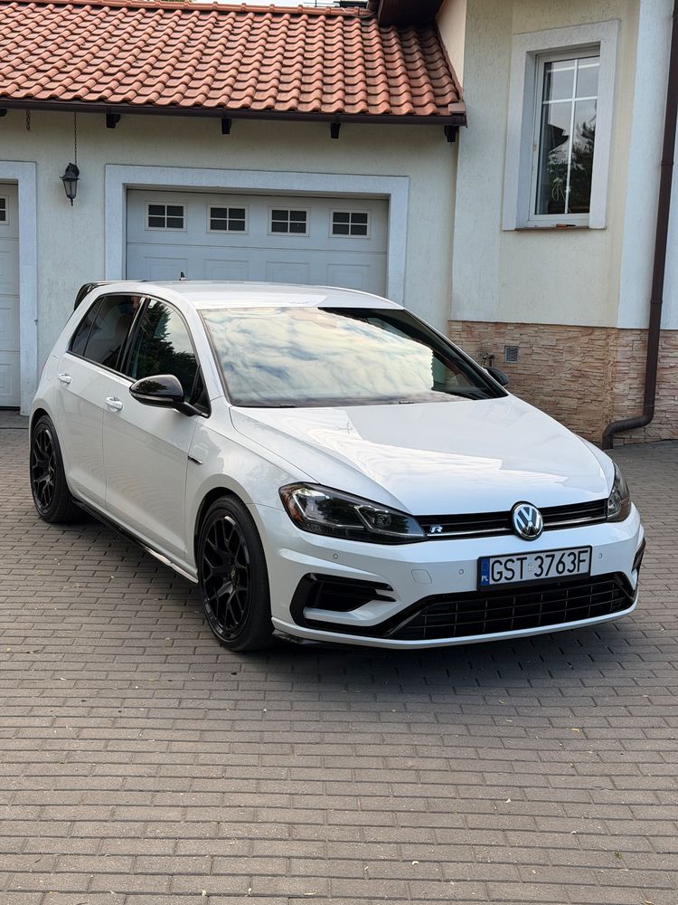 Volkswagen Golf VII (2012-2020) R 4Motion (BlueMotion Technology) DSG 2018