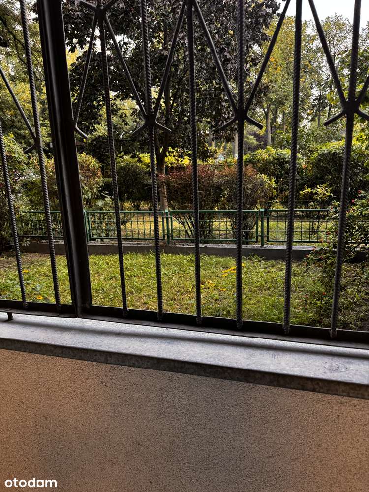 Powiśle, ul. Okrąg | 2 pokoje | 44 m² | balkon-8