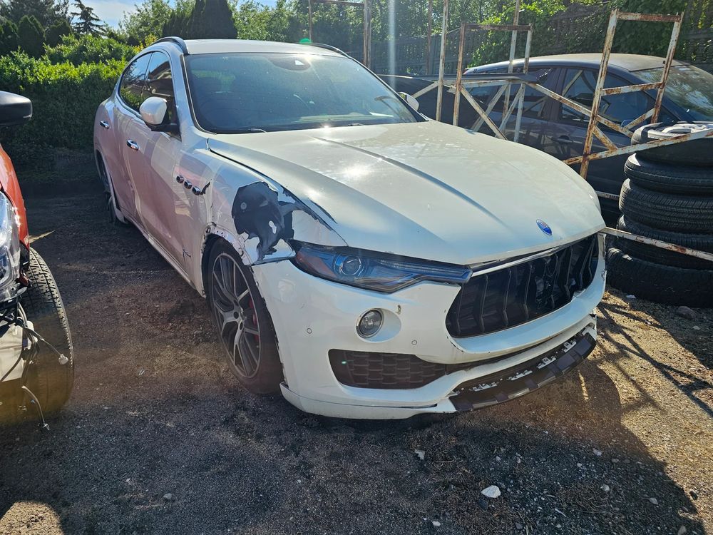 Maserati Levante S Q4 GranSport 2018