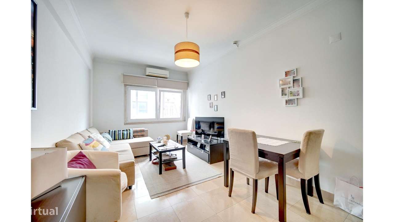 Apartamento T1 em Lisboa-4