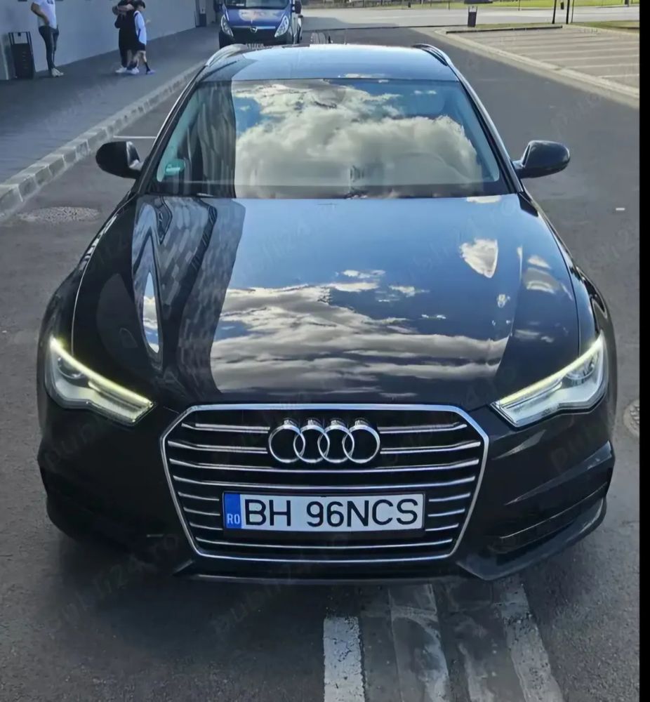 Audi A6 C7 [2011 - 2018] 2017
