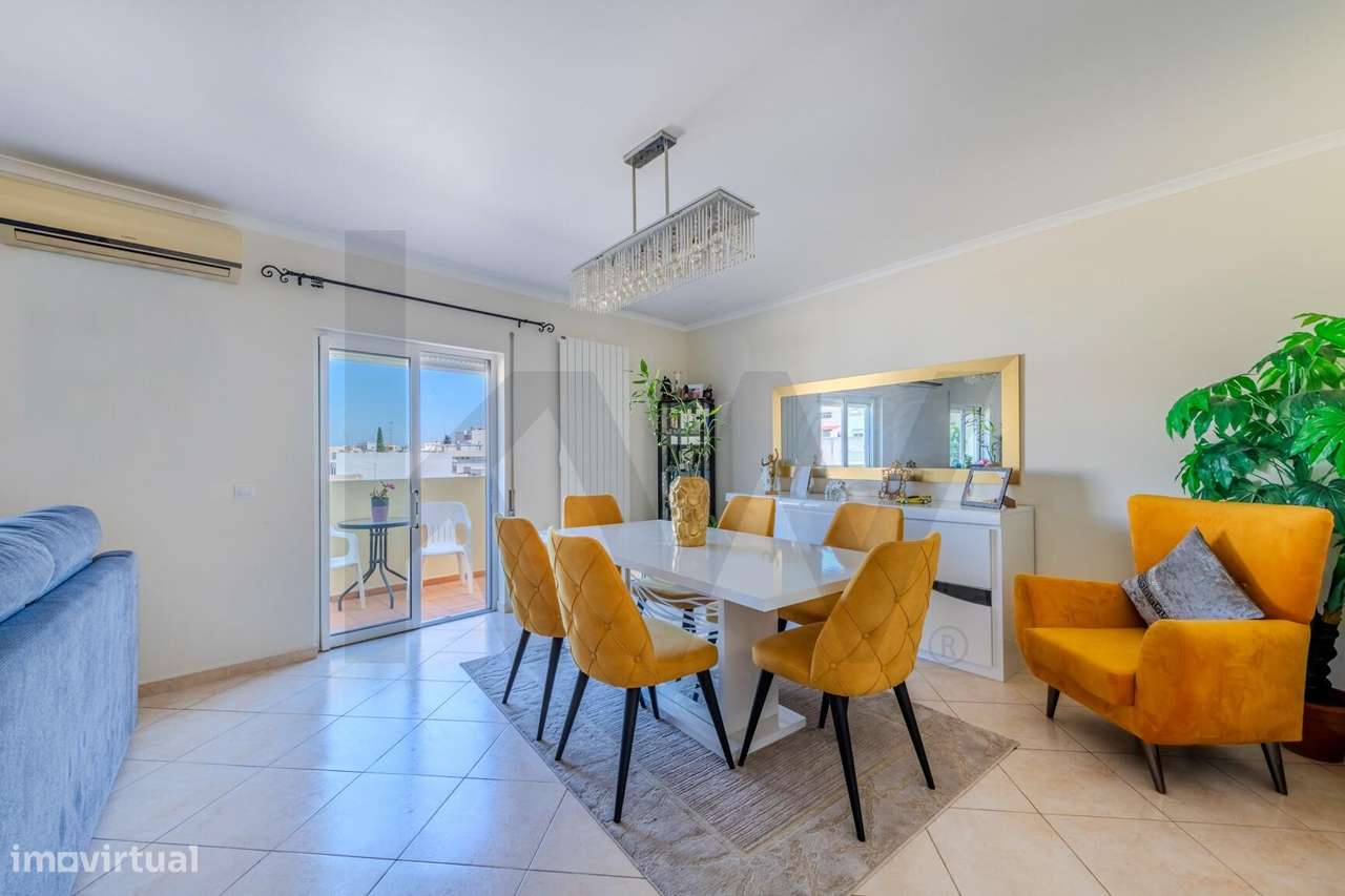 Apartamento T2 (ex T3) com terraço e marquises – Olhão - Grande imagem: 4/37