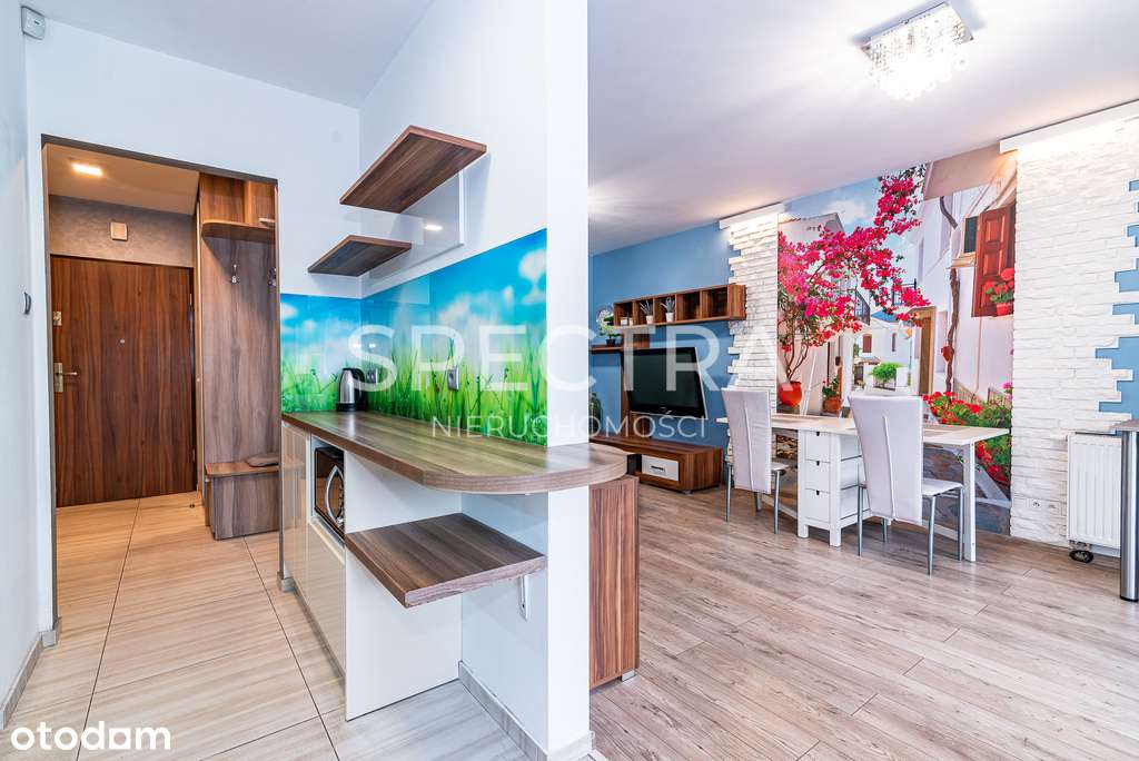 2 pokoje 47 m² | Kraków Czyżyny | Od zaraz!-7