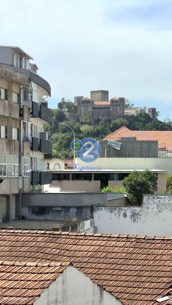 Apartamento T3 - Centro da Cidade de Leiria-9