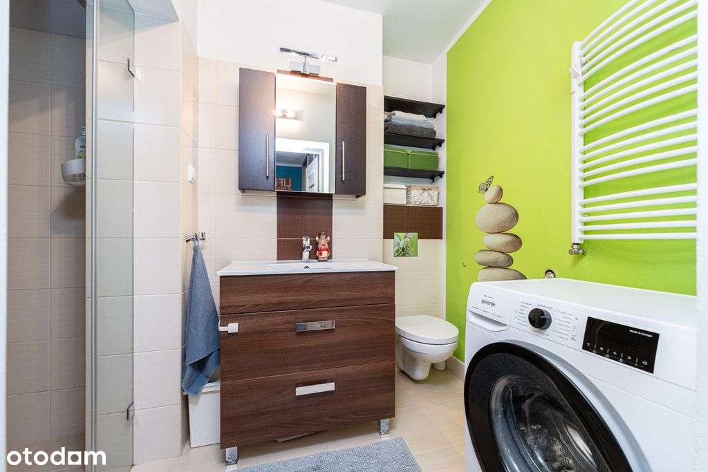 Przytulne 2 pok. z balkonem na Bemowie-8