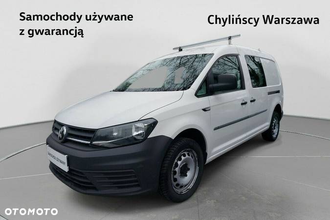 Volkswagen Caddy Maxi 2.0 TDI Trendline 4Motion - 1