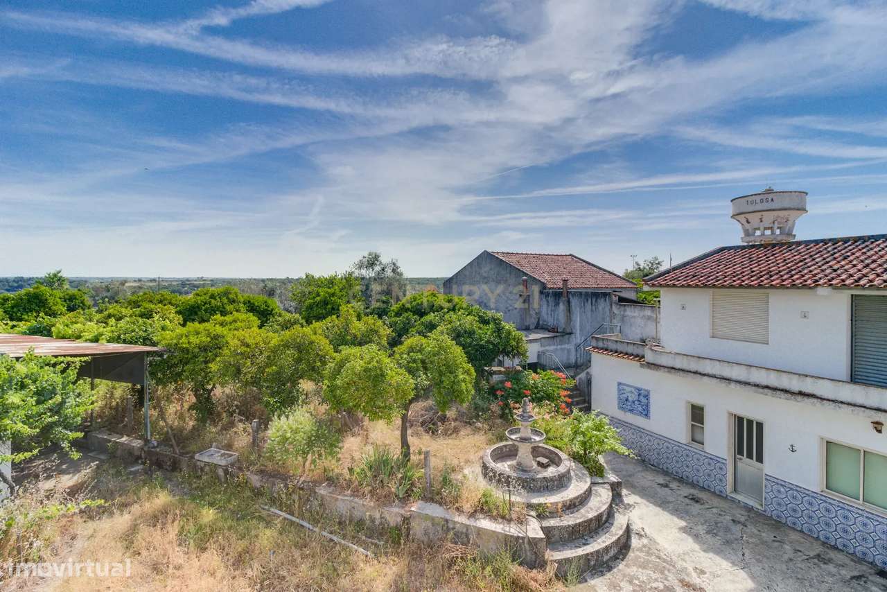 Moradia em Tolosa com 635m² e terreno com 1250m², para modernização to - Grande imagem: 4/60