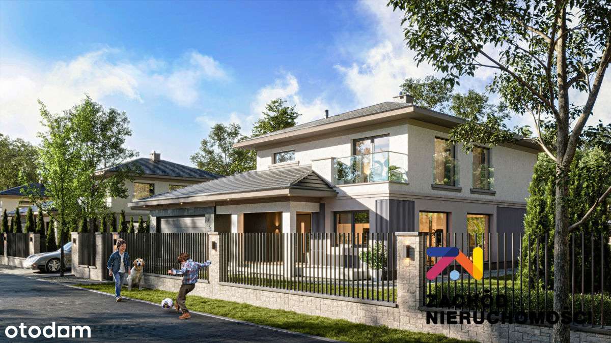 Ekskluzywna Willa 250 m2 - Osiedle Złote Piaski - Pełny obrazek: 5/20