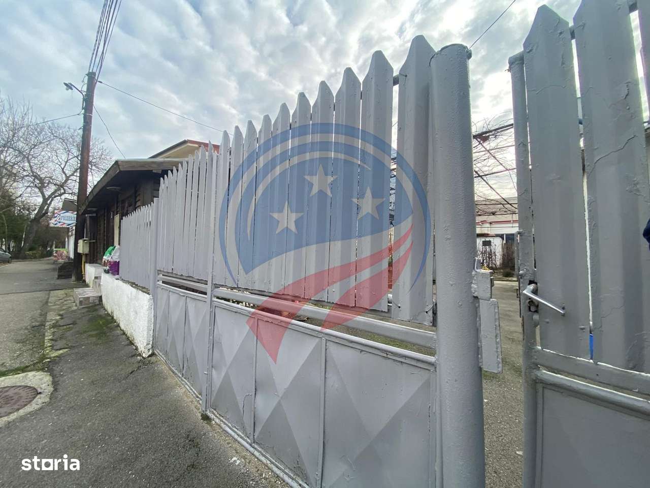 TEREN 400 M CU SPATII COMERCIALE ACTIVE - Imagine principală: 3/6