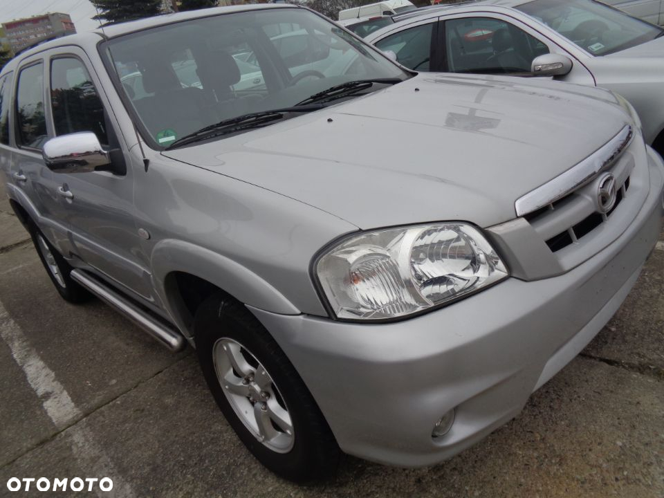 MAZDA TRIBUTE FORD MAVERICK 2,3 150KM WENTYLATORY CHLODNICY oryginal czesci ROZNE - 16