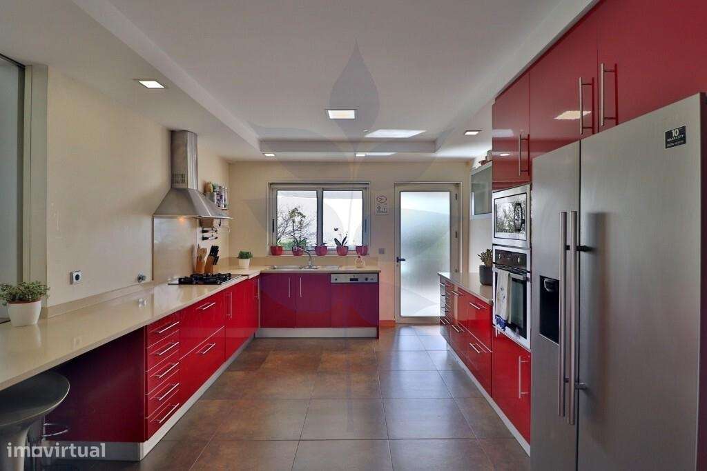 Moradia T4+Escritório na Areosa, junto à praia-10