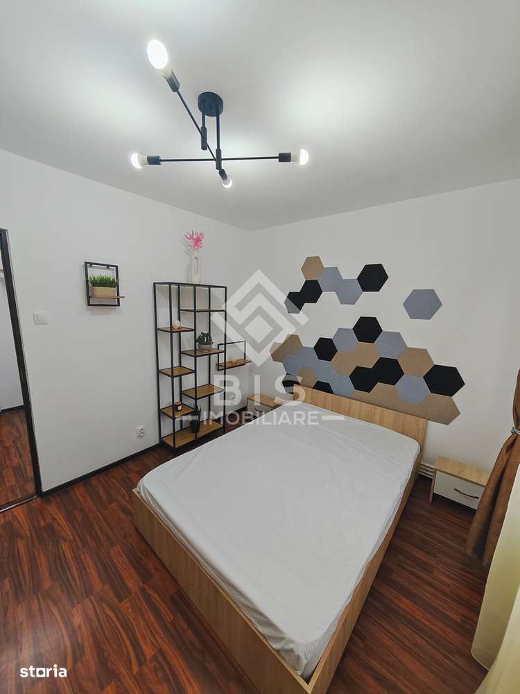 Apartament 2 Camere Decomandat, Str. Năsăudului – Etaj 10-8