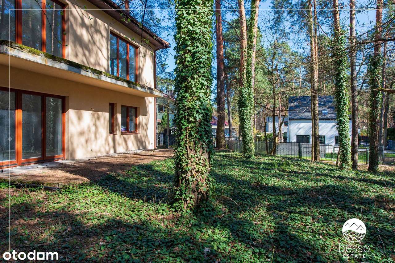 DOM W SERCU ZALESIA GÓRNEGO | SZYBKI DOJAZD DO WARSZAWY-16