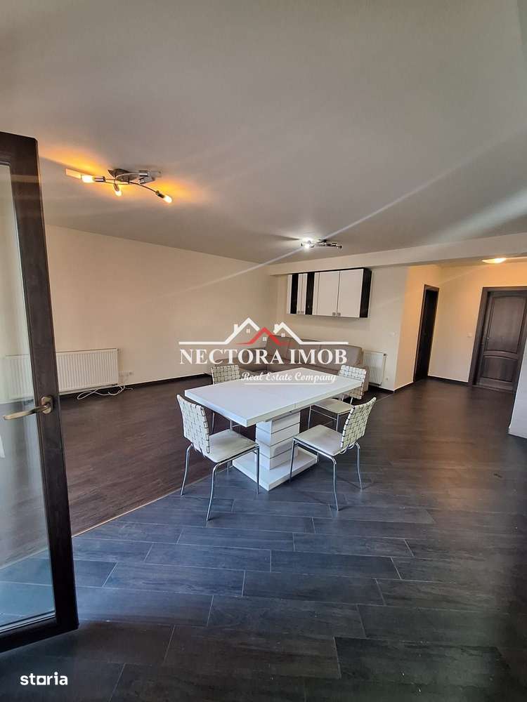 NECTORA IMOB-Apart. 3 camere,2 bai, 2 balcoane,92 mp,T. Vladimirescu - Imagine principală: 2/14