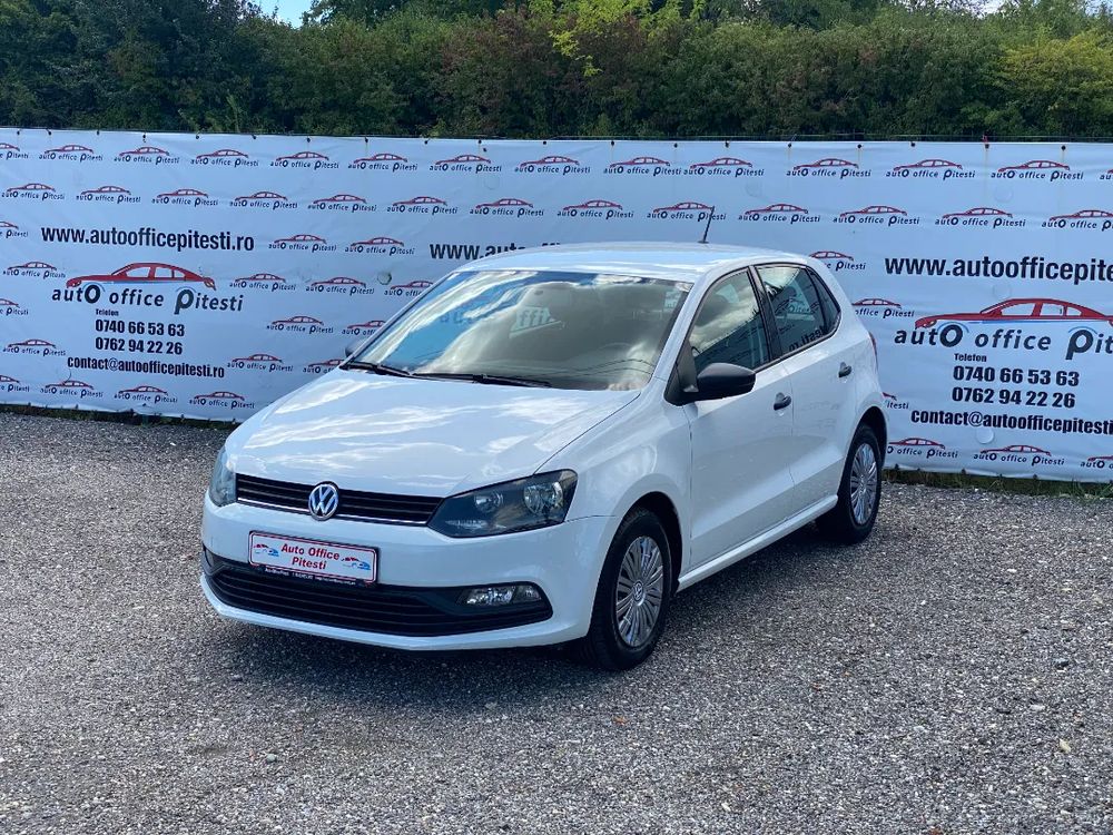Volkswagen Polo Diesel 75CP 2017 Foto 2