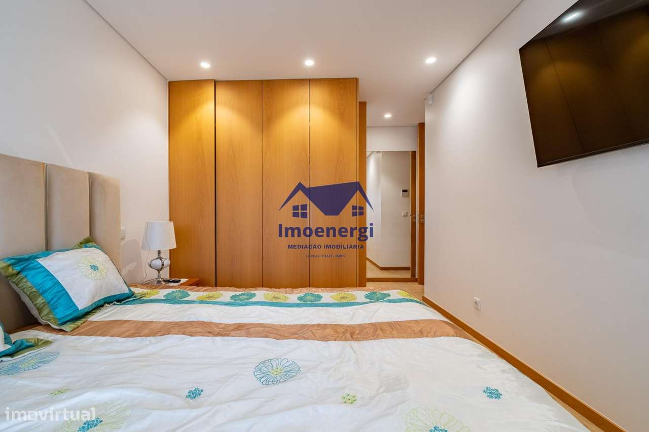 Excelente Apartamento T3 - Árvore-18