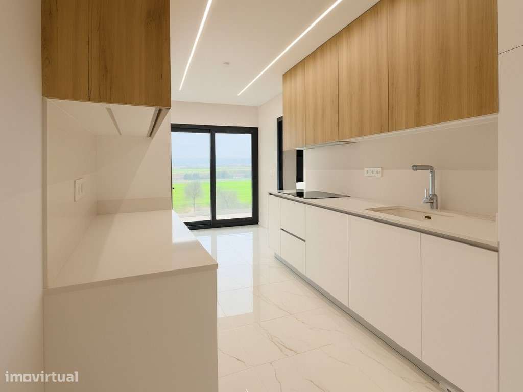 Apartamento T2 | 2 Suites |Lugar de garagem | Lavandaria | Arrecadação-12