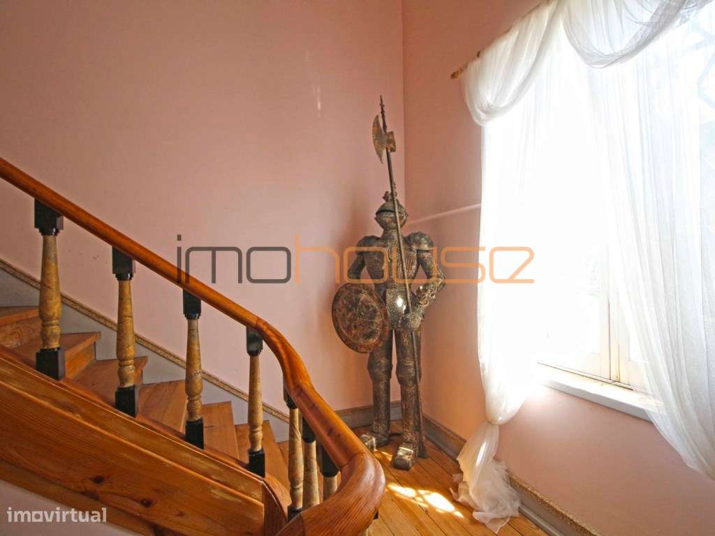 Casa senhorial - Turismo Rural-9