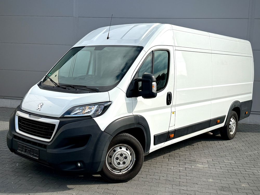 Peugeot Boxer 2019
