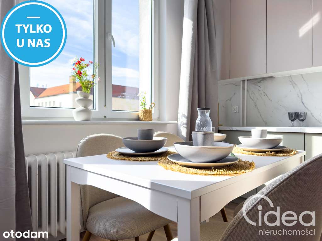 Stare Miasto! 3 pokoje z balkonem po remoncie!!!-3