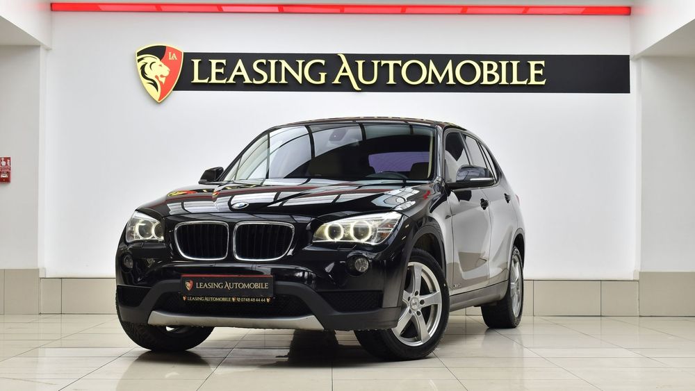 BMW X1 xDrive18d Aut. Sport Line 2014