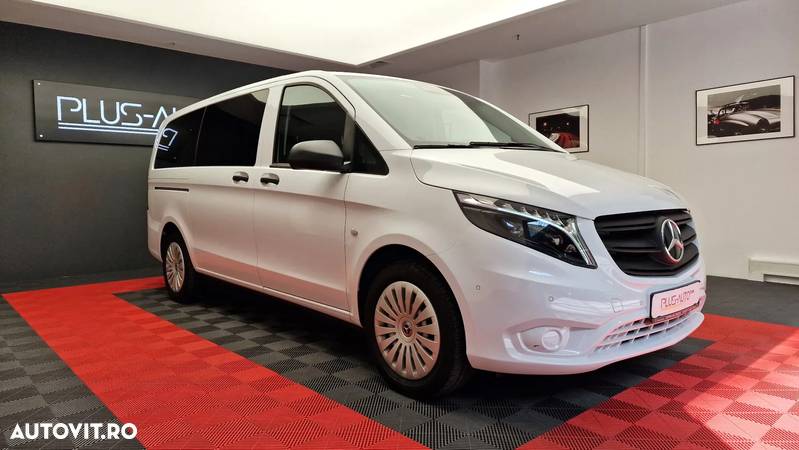 Mercedes-Benz Vito Tourer Compact 114 CDI 136CP RWD 9AT PRO - 3