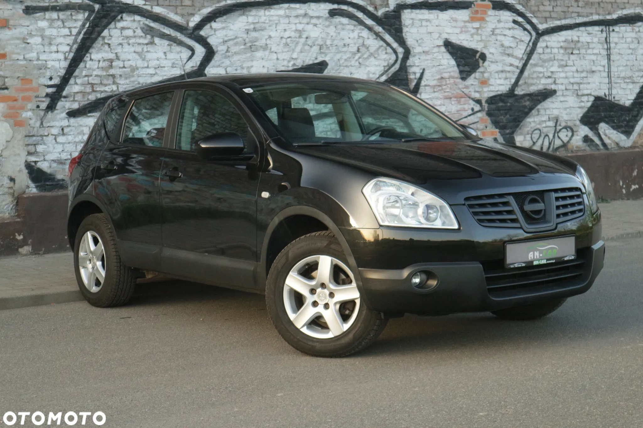 Nissan Qashqai 1.6 acenta - 7