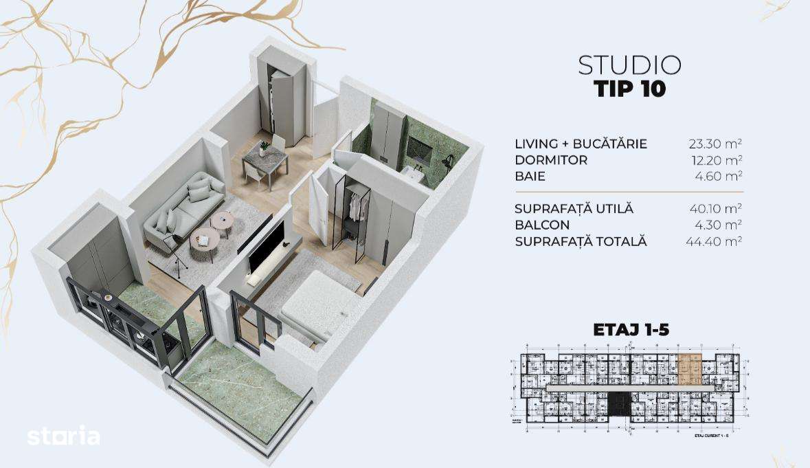 BLACK FRIDAY LUNA NOIEMBRIE -CADOU : MOBILA BUCATARIE - Imagine principală: 4/6