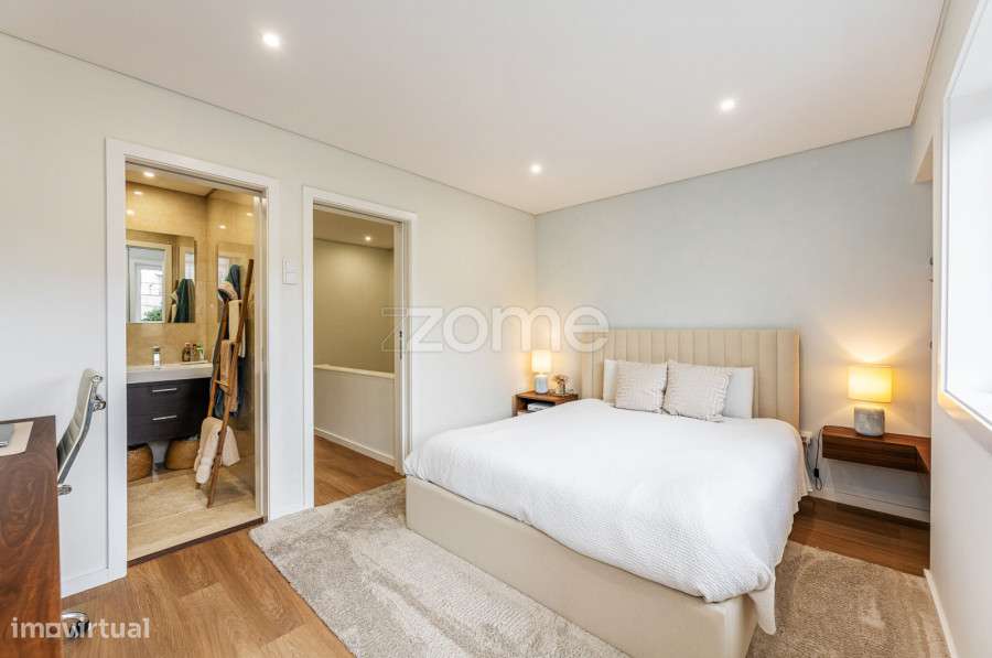 Moradia T2+1 Renovada e Mobilada | Rio Tinto-5