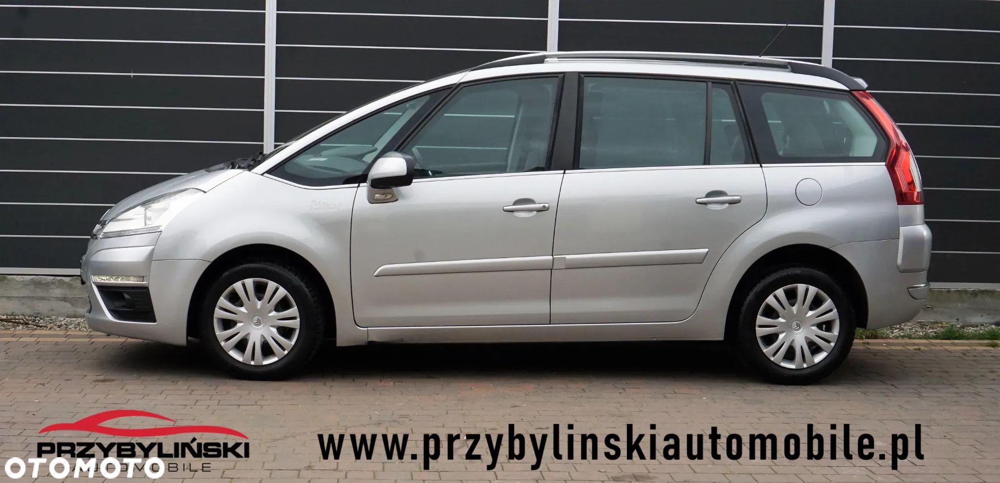 Citroën C4 Grand Picasso 2.0 BlueHDi Intensive - 1