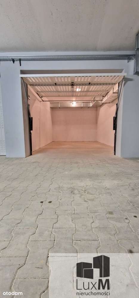 Garaż o powierzchni 19,20 m2 os. Europejskie-5