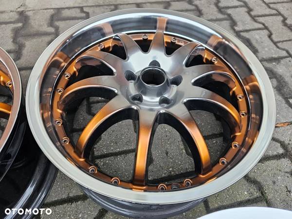 (NR270) Volkswagen Audi Mercedes / 8,5Jx19 ET40 5x112 - 7