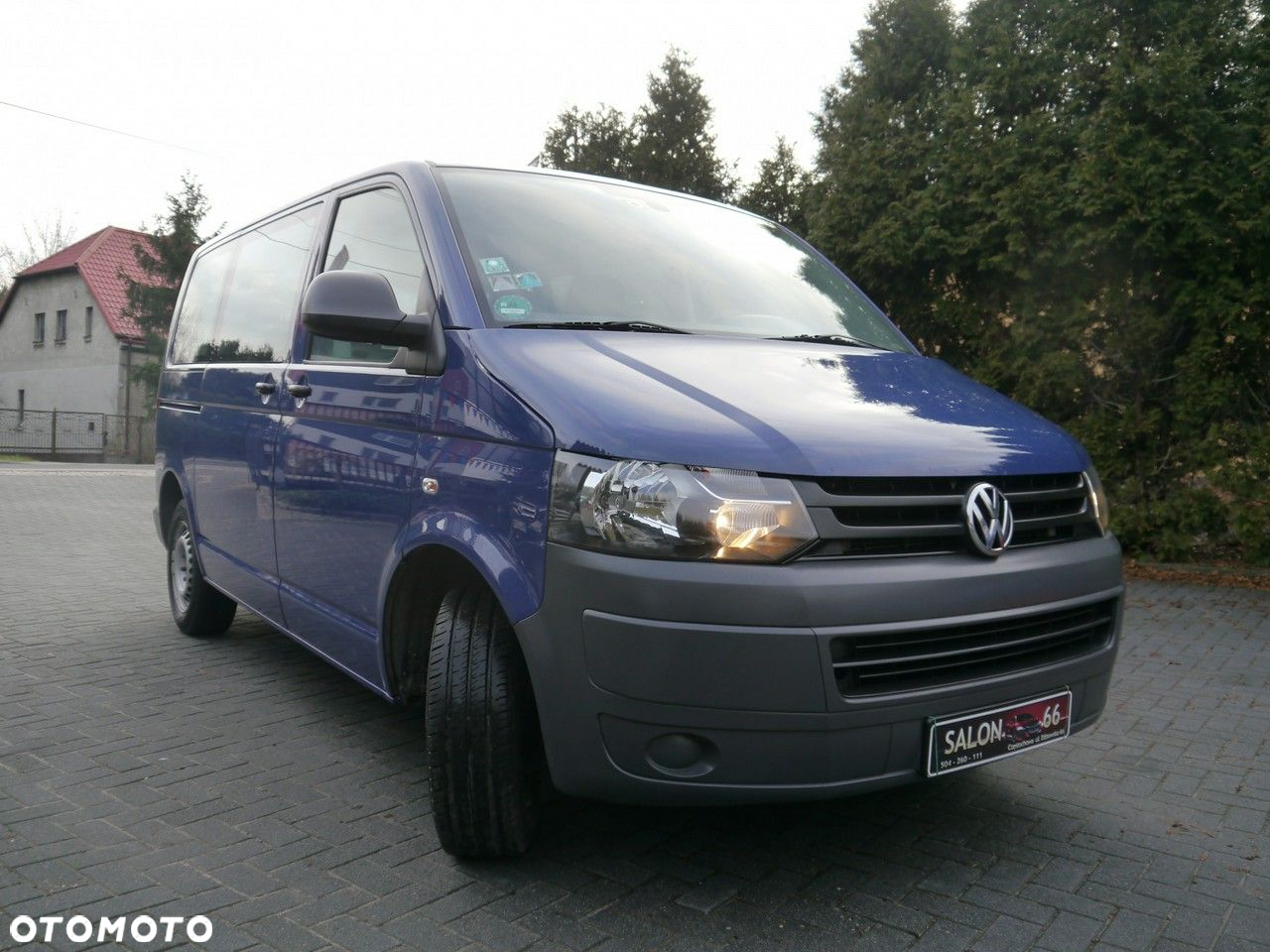 Volkswagen Transporter - 11