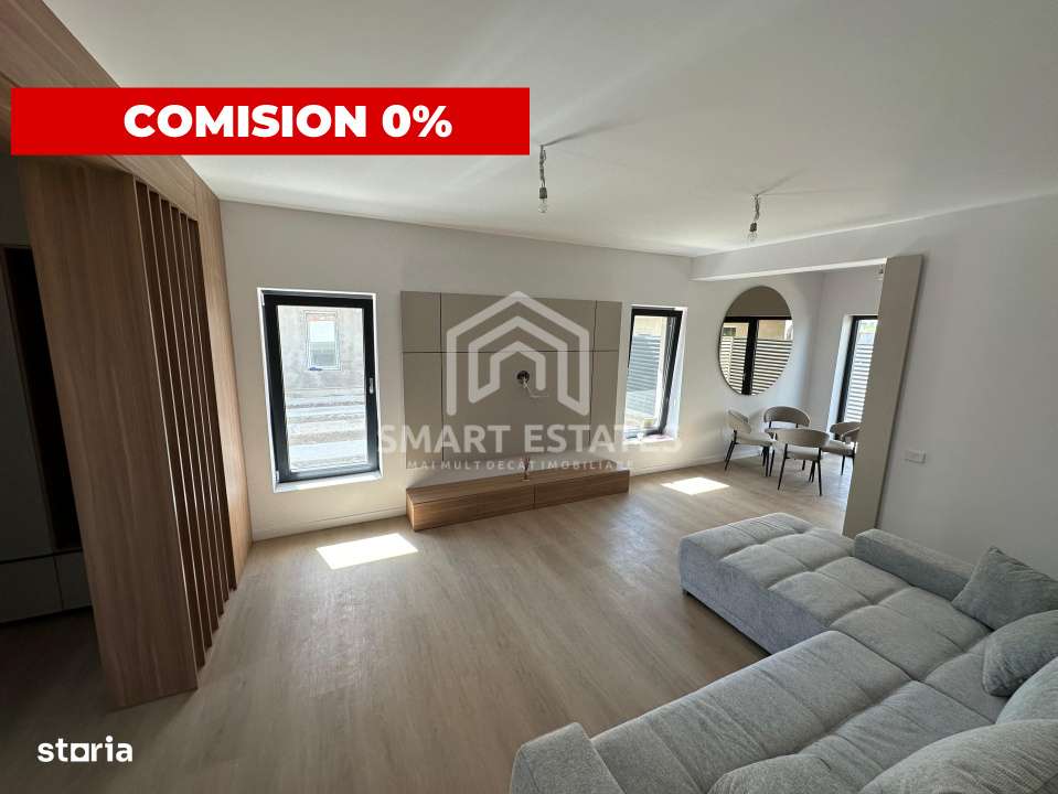 Duplex modern | Parcul Teilor |  Comision 0%-4