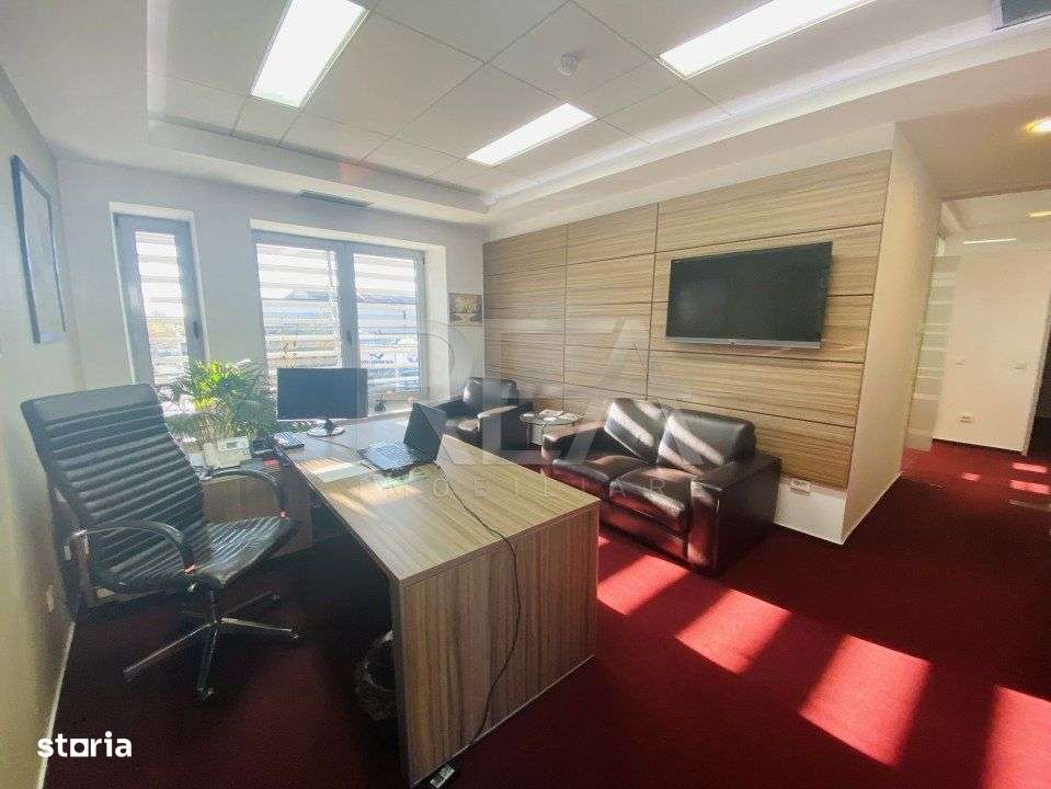 Cladire de birouri P+2 cu Terasa, Depozit, Parcare - Metalurgiei - Imagine principală: 4/19