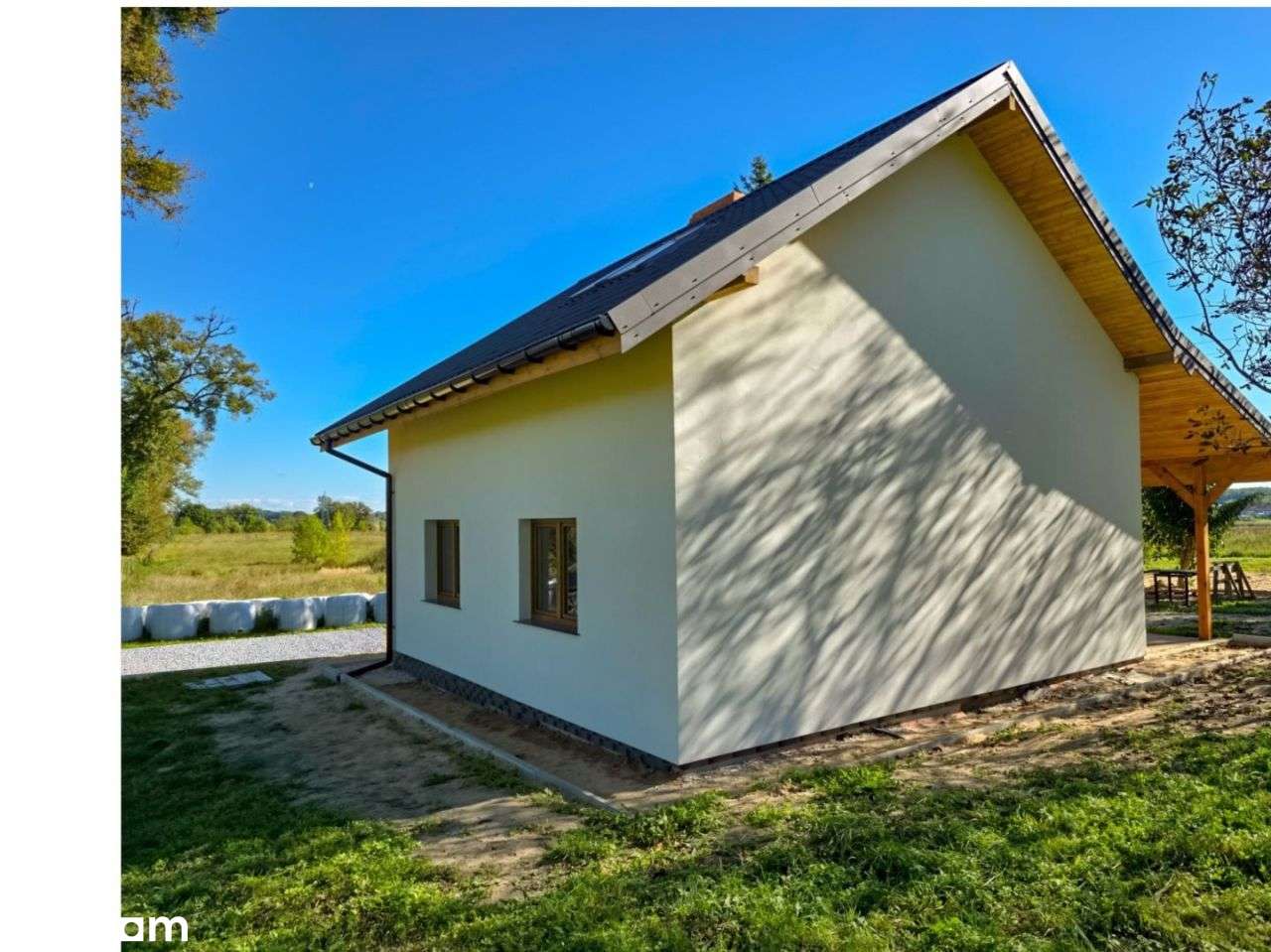 Funkcjonalny dom z ogromnym garażem! - Pełny obrazek: 4/15