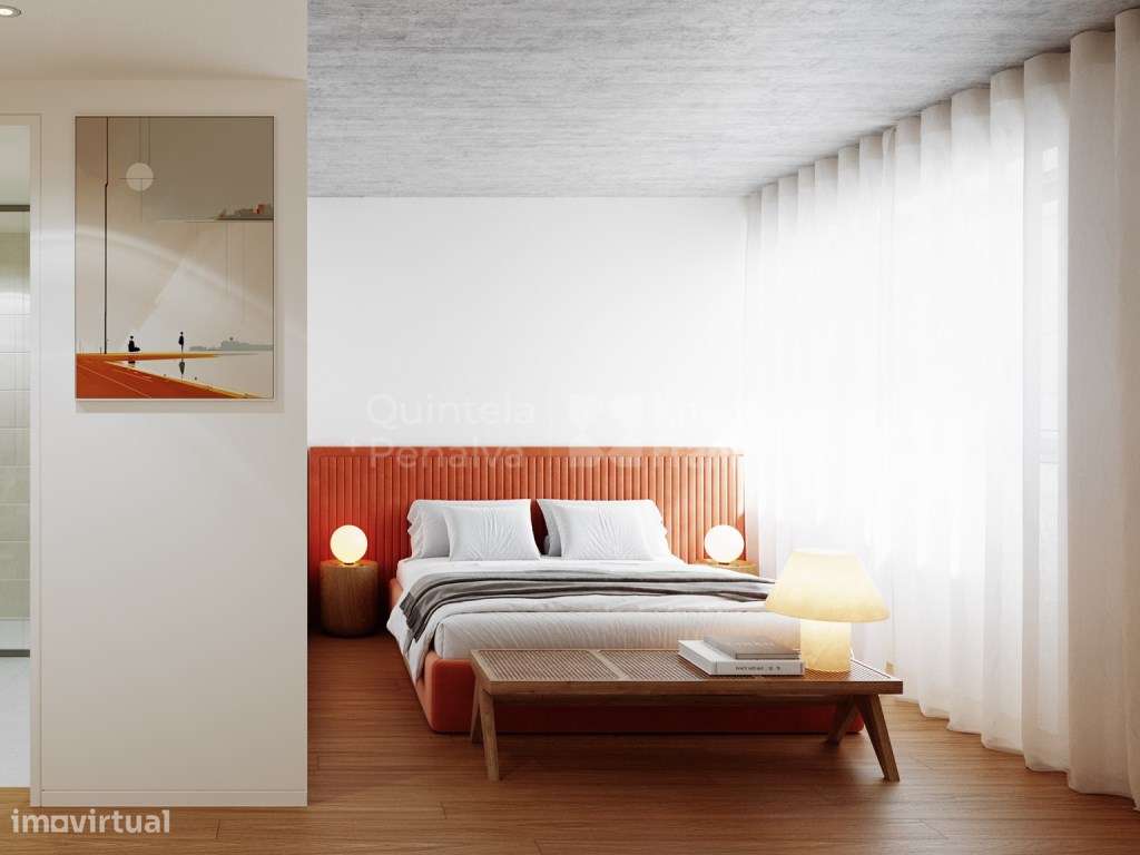 Apartamento T1 com varanda e garagem em Arroios, Lisboa - Grande imagem: 5/15