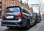 Praguri laterale MERCEDES BENZ GL X166 (2012+) GLS X166 (2015+) - 7