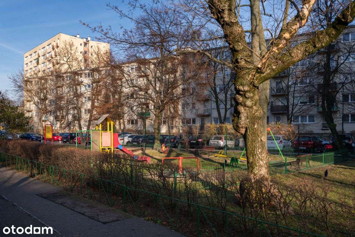 Metro Wawrzyszew 5 min.  Balkon  Las BIelański-10