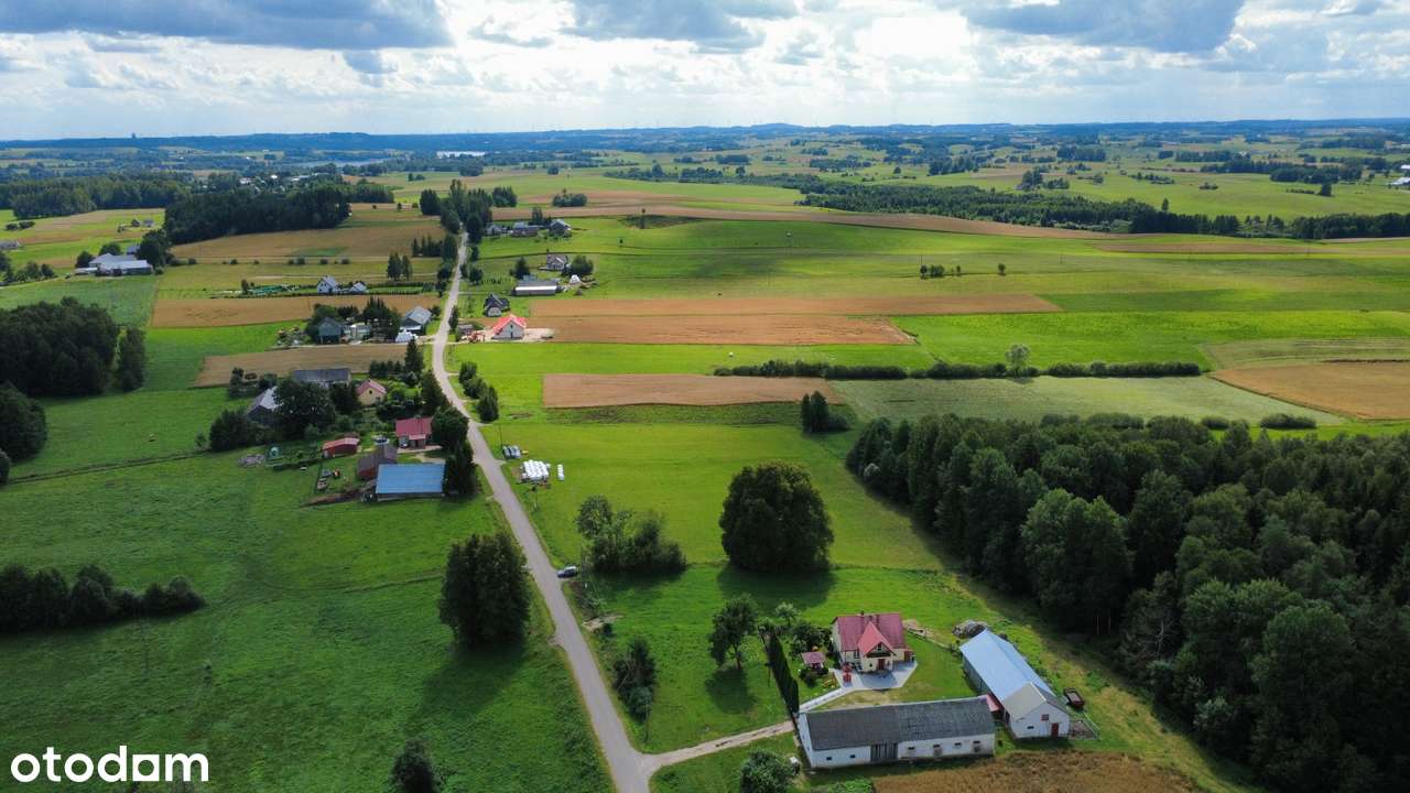 Becejły - dwie działki pod budowę - Pełny obrazek: 5/15