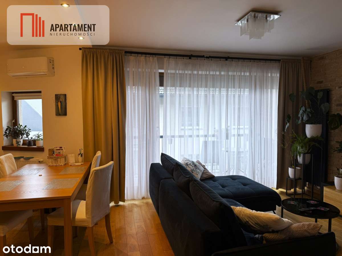 bezczynszowe/ smarthome/ balkon/ klima/garaż - Pełny obrazek: 4/16