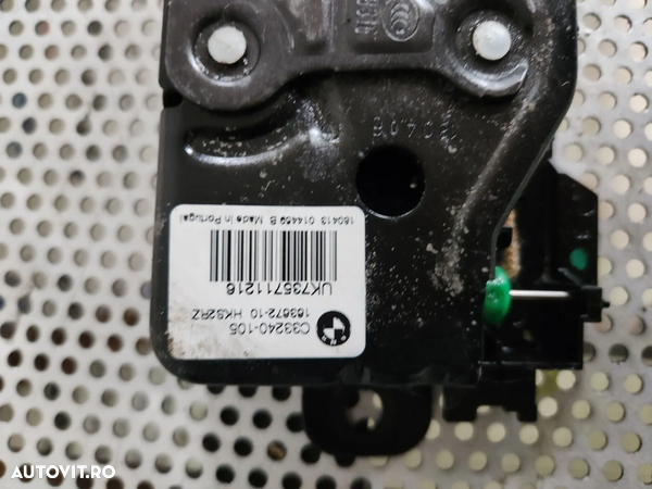 Broasca Portbagaj Haion Hayon Soft Close Bmw X3 X4 G01 X1 F49 G30 G31 G05 G21 Cod 7357112 7383561 Dezmembrez Bmw X3 G01 - Dezmembrari Arad - 7