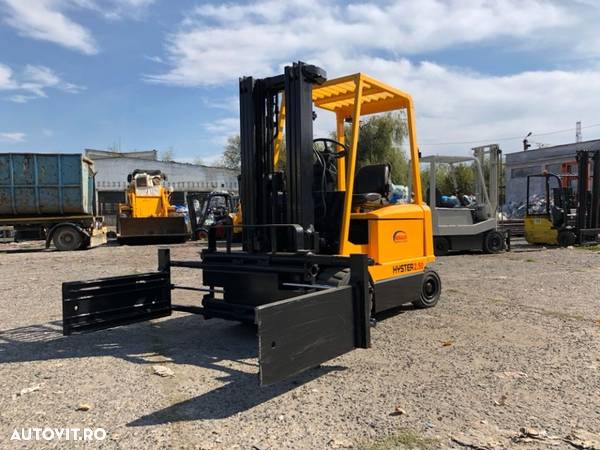 Hyster J2.50XM - 6