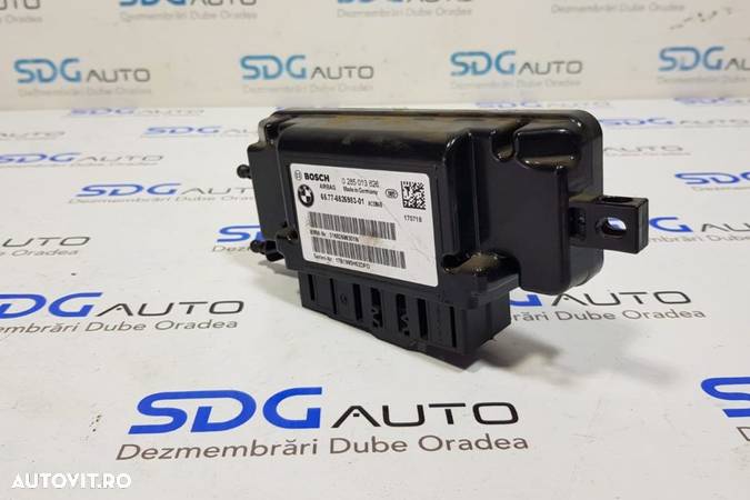 Calculator modul airbag 6826983 BMW Seria 4 F36 2013-2020 Euro 6 - 2