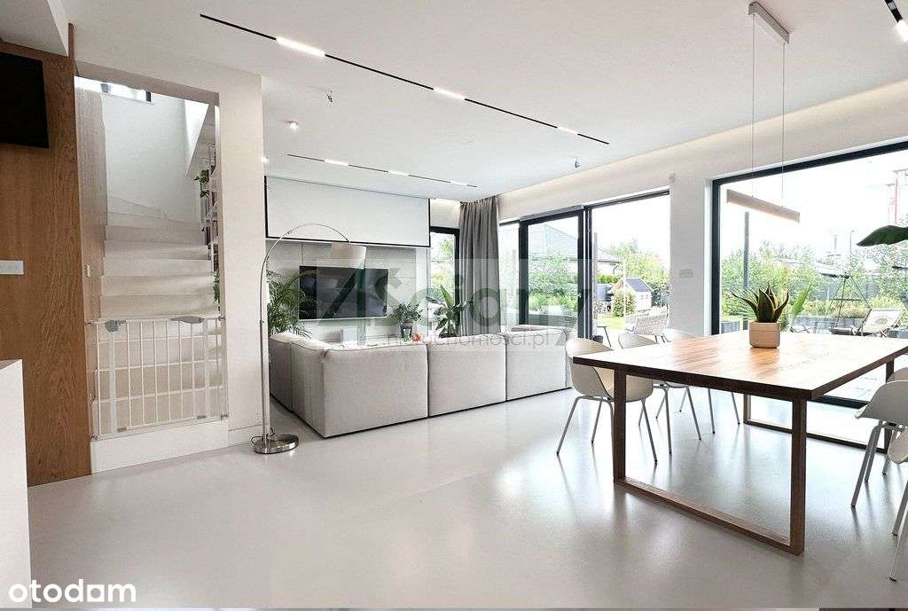 Luksusowy segment pod Konstancinem - Pełny obrazek: 4/17