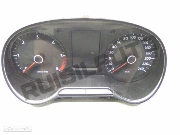 Quadrante 6r092_0861g Vw Polo (6r1, 6c1) 1.2 Tdi [2009_2017] - 1