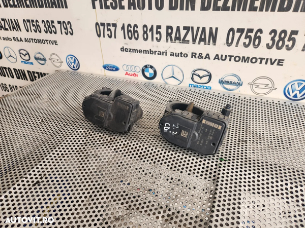 Clapeta Acceleratie Mercedes C/E Class W204 W213 Sprinter Vito A/B Class W246 W176 GLA X156 W156 CLA W117 Cls Etc. 2.2 Cdi Euro 5 Cod A6510900470 Dezmembrez Mercedes Motor 651 - Dezmembrari Arad - 2