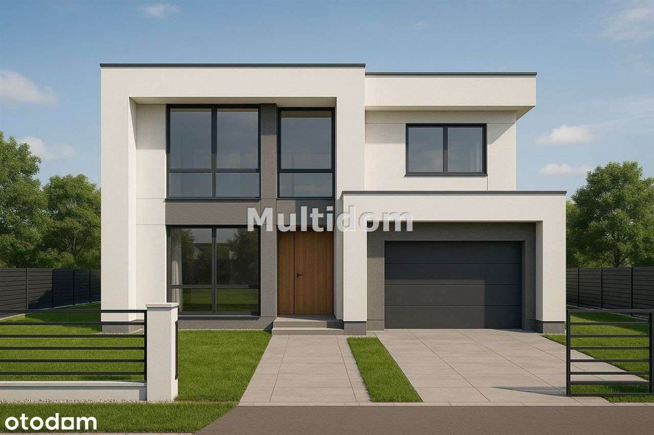 Działka budowlana 8ar Cieszyn - Pełny obrazek: 4/4