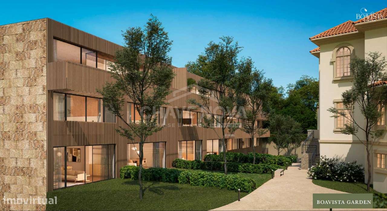 Apartamento T3 de Luxo no Boavista Garden| Avenida da Boavista | Porto-5